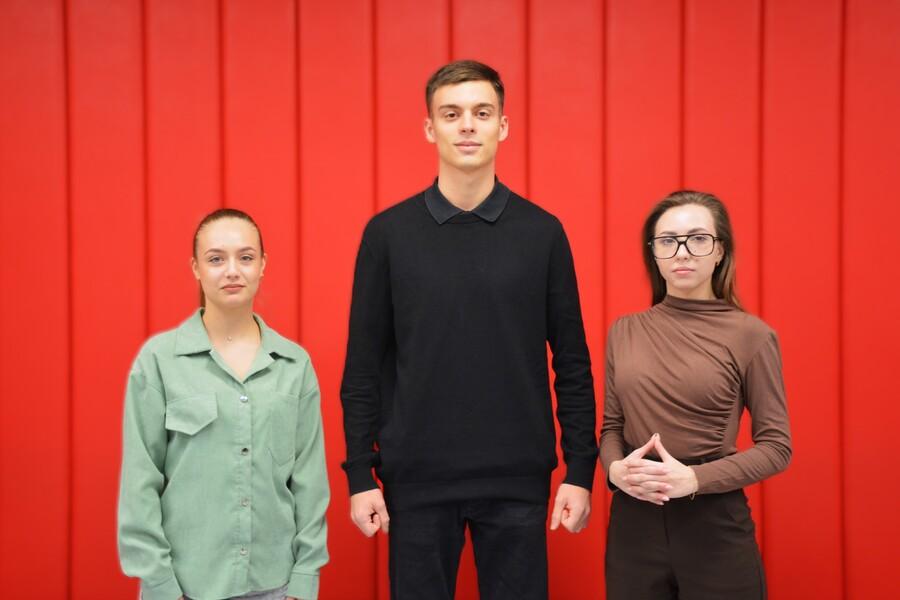 Студенты Академии – получатели Альфа‑стипендии 2025