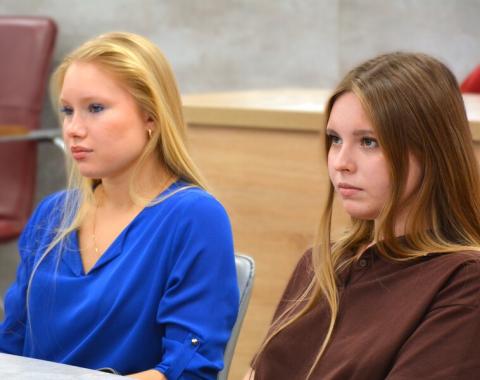 Неделя карьеры в Алтайском филиале Президентской академии продолжается