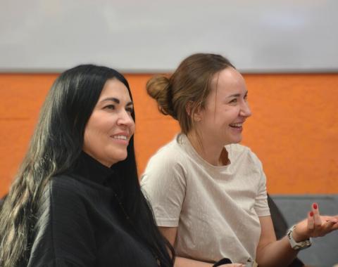 Завершились очередные учебные модули для слушателей программы МВА