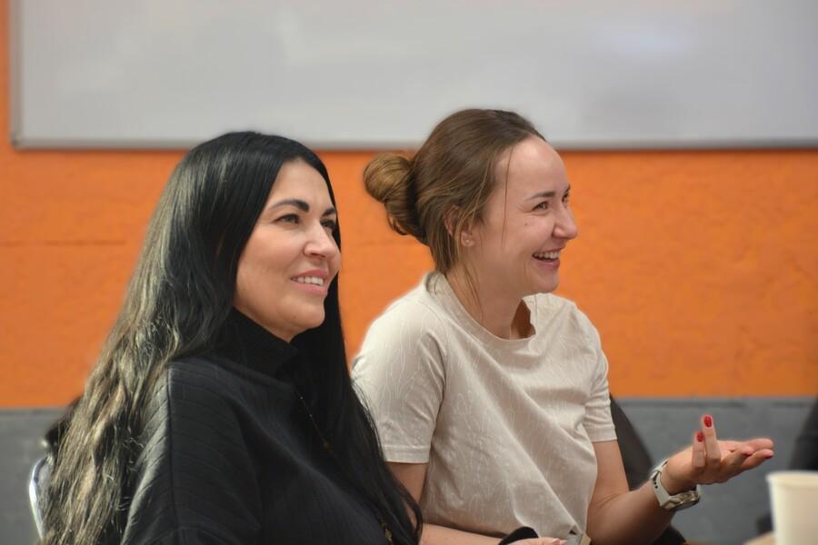 Завершились очередные учебные модули для слушателей программы МВА