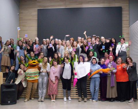 Погружение в студенческую жизнь