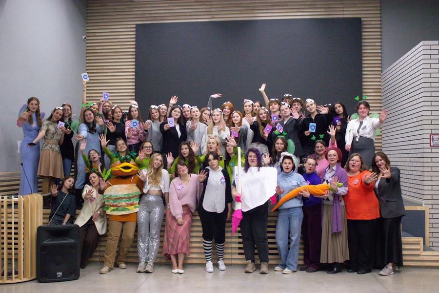 Погружение в студенческую жизнь