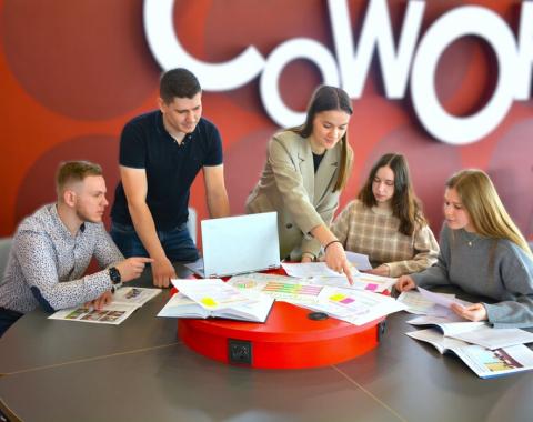 11 студентов Академии набрали максимальные баллы на налоговом диктанте