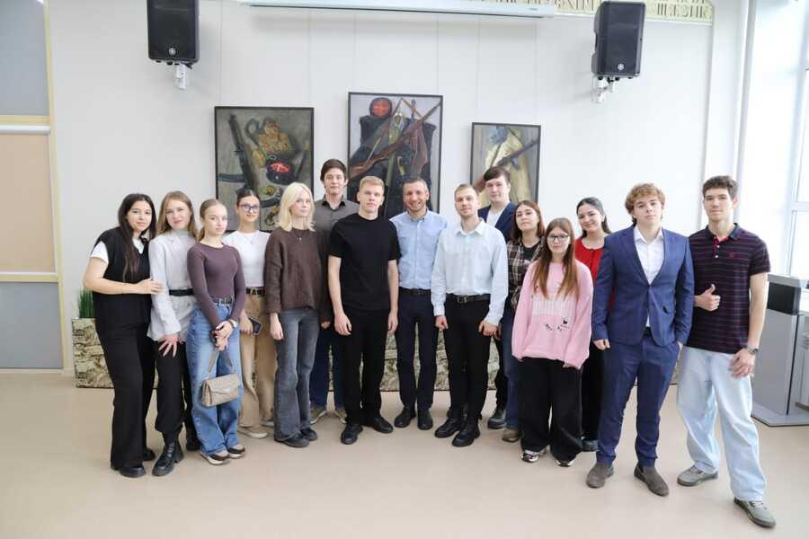 Студенты Академии на проектной площадке: от идей до реализации