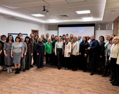 Семинар по мотивации персонала в качестве подарка к профессиональному празднику