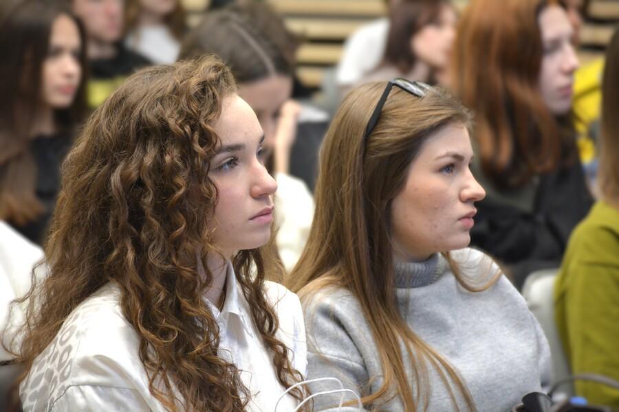 Здоровый образ жизни в фокусе