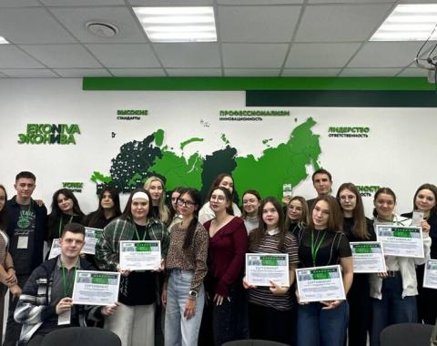 Студенты Академии погрузились в агробизнес