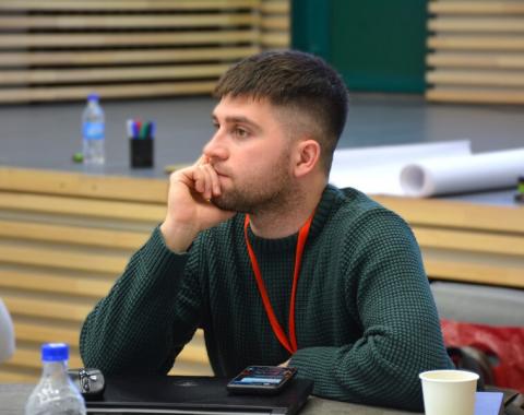 Участники программы «Алтай – земля героев» изучают денежно-кредитную систему России