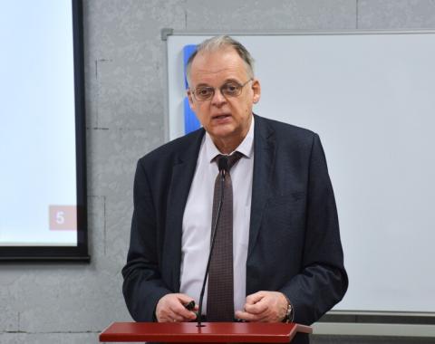 Эксперт Президентской академии – о глобальных трендах и стратегических приоритетах страны