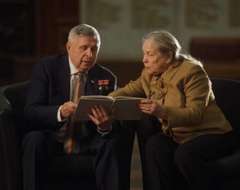 «Нежность» как символ памяти: премьера памятного видеоклипа накануне Дня Героев Отечества