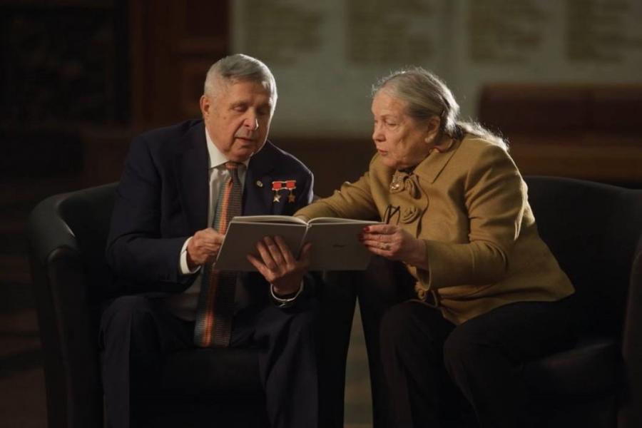 «Нежность» как символ памяти: премьера памятного видеоклипа накануне Дня Героев Отечества