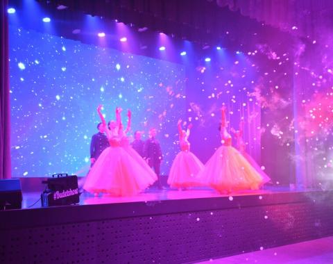 Стены Академии стали свидетелями настоящего чуда