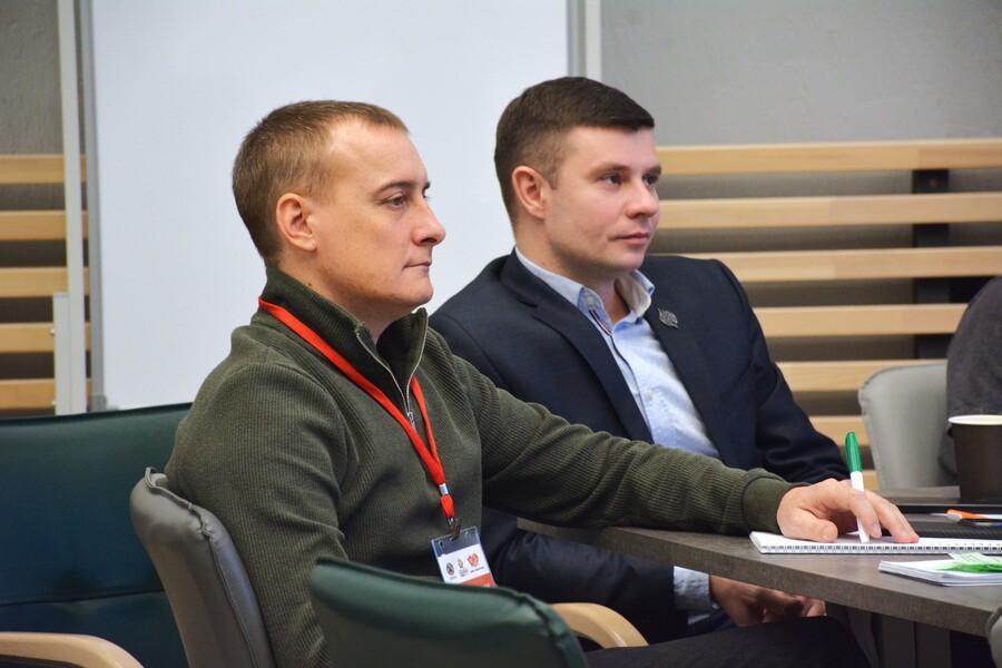 Участники программы «Алтай – земля героев» завершили второй учебный модуль