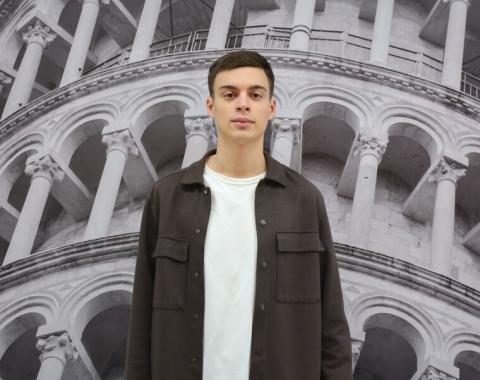 Студент Алтайского филиала РАНХиГС – в числе победителей премии «Студент года – 2025»