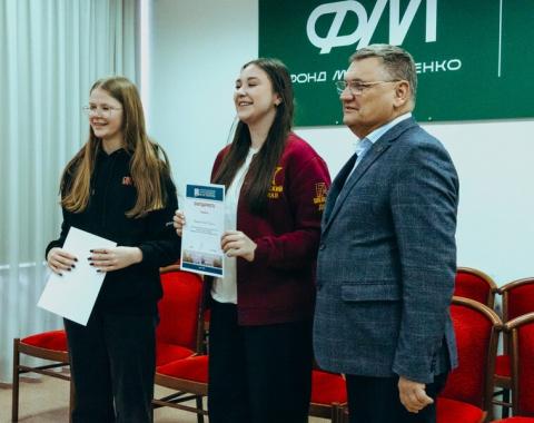 Совет студентов наметил пути дальнейшего сотрудничества