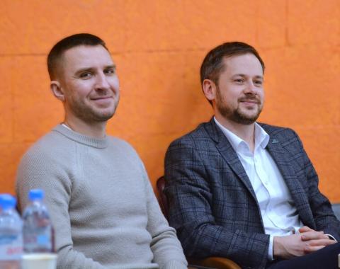 В Академии прошли очередные учебные модули программы МВА