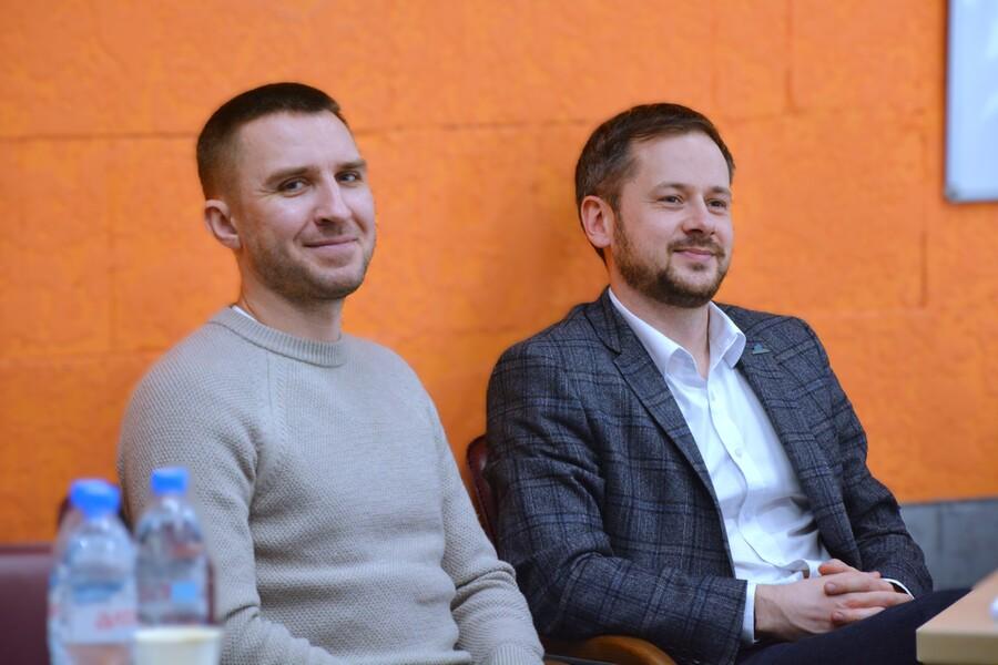 В Академии прошли очередные учебные модули программы МВА