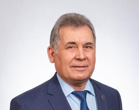 Поздравление от Председателя Алтайского краевого Законодательного Собрания Александра Романенко