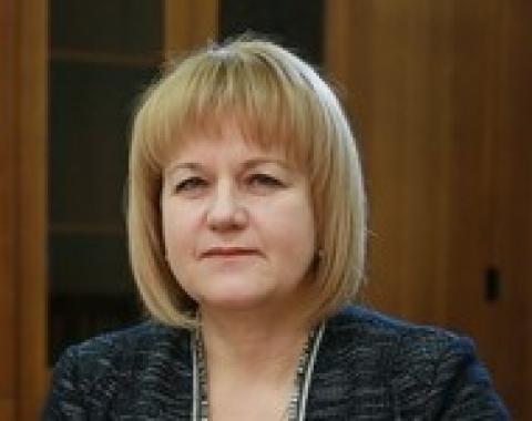 Поздравление от начальника управления Алтайского края по труду и занятости населения Надежды Капуры