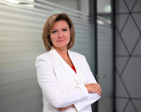 Поздравление от регионального управляющего АО «Альфа-Банк» Ирины Бубенко