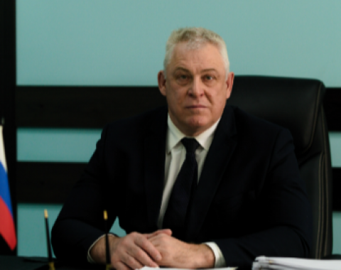 Поздравление от Главы города Новоалтайска Владимира Бодунова