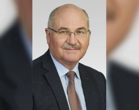 Поздравление от Управляющего Отделением по Алтайскому краю Сибирского главного управления Центрального банка РФ Андрея Иванова