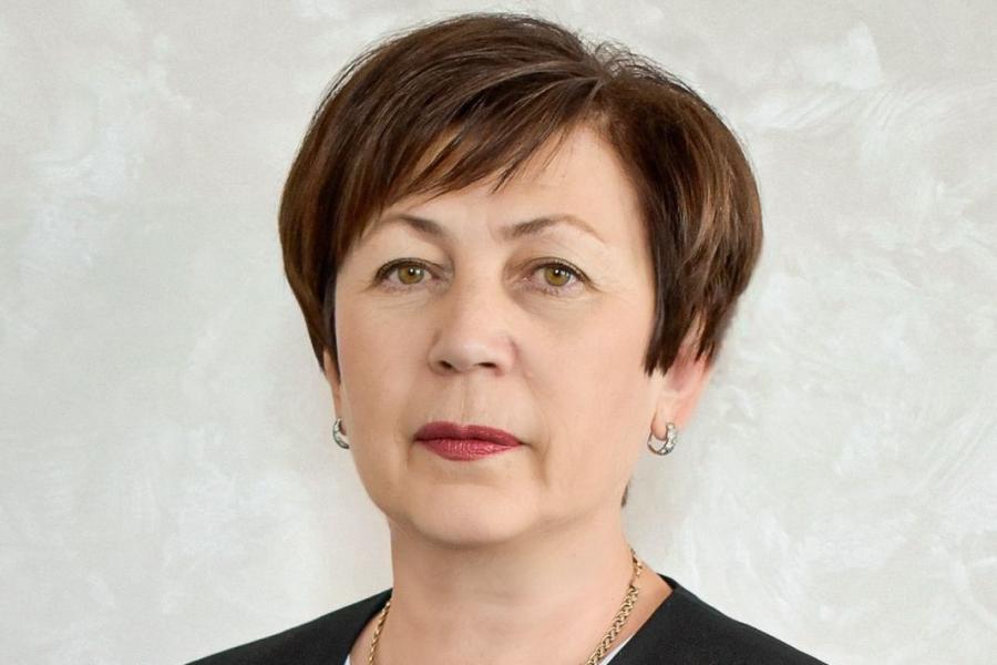 Поздравление от Председателя Барнаульской городской Думы Галины Буевич