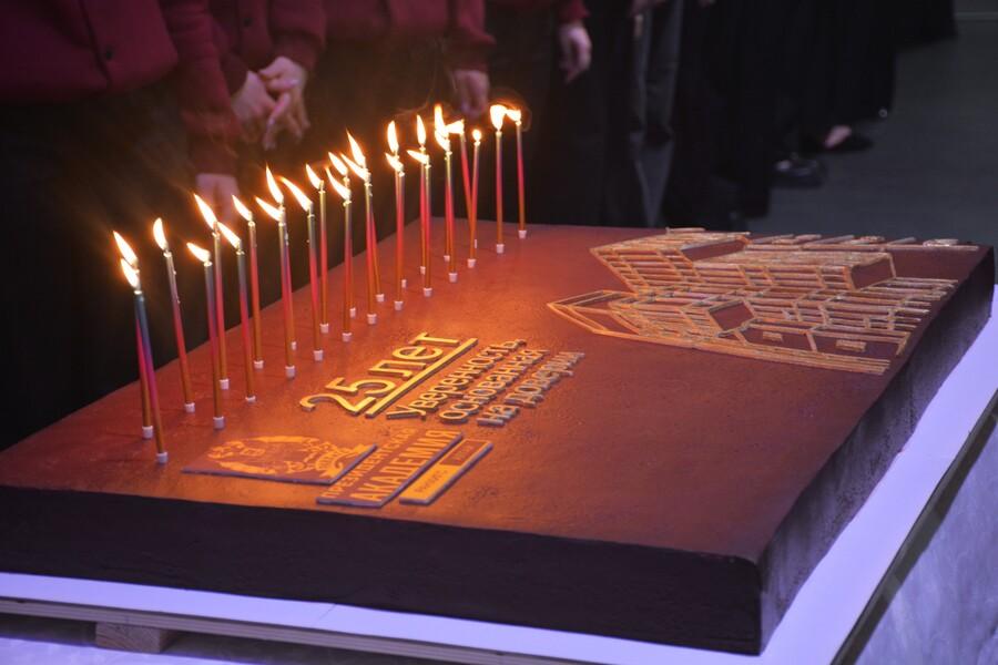 «Уверенность, основанная на доверии»: 25 лет Алтайскому филиалу РАНХиГС