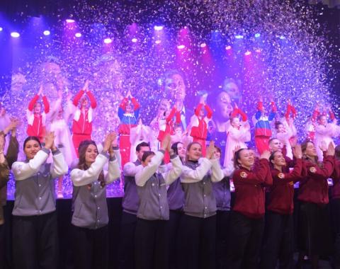 Видеоролик к юбилею Алтайского филиала РАНХиГС