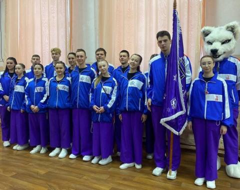 Студенты Академии в «Снежном десанте»: профориентация, патриотизм и помощь