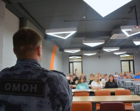 Ценности долга и мужества