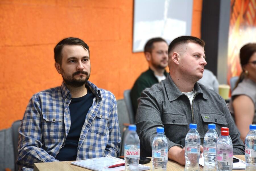 В Академии прошли учебные модули для двух групп программы МВА