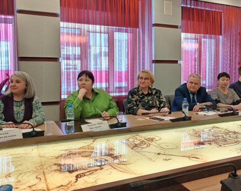 Экономическое развитие территорий: взгляд предпринимателей и ученых на круглом столе