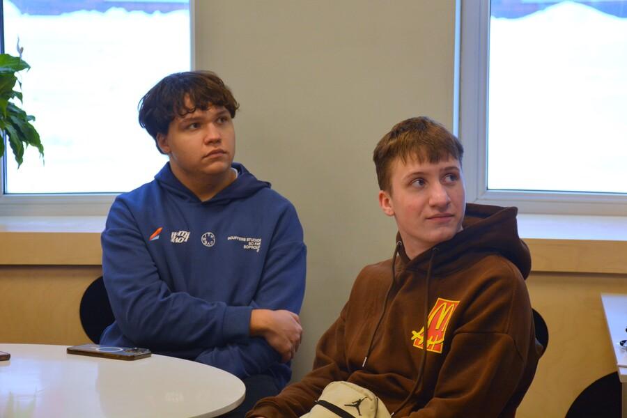 Участники ШБВ освоили искусство ведения переговоров