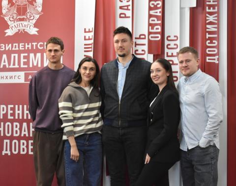 «Выпускной вызов» принят!