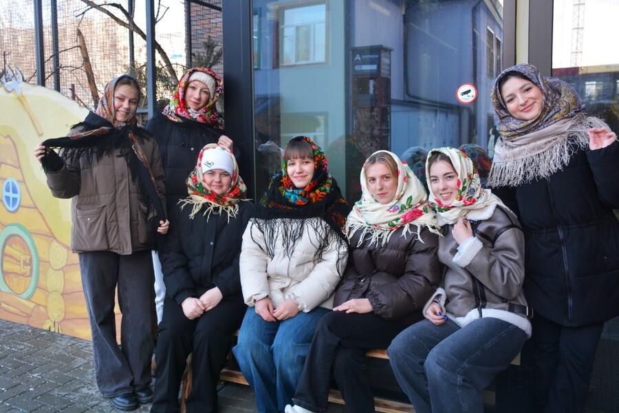 Традиции и веселье: как в Академии отметили масленицу