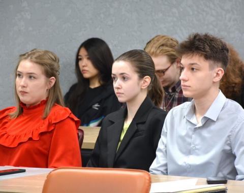 Встреча с героем