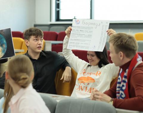 Февральские победы участников проекта «Школы больших возможностей»