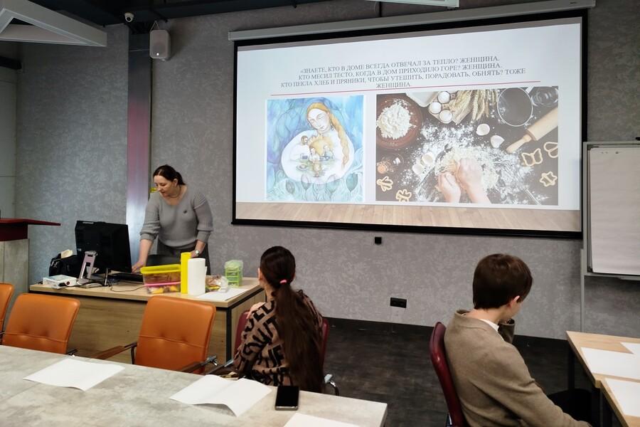 Пряники, объединяющие сердца