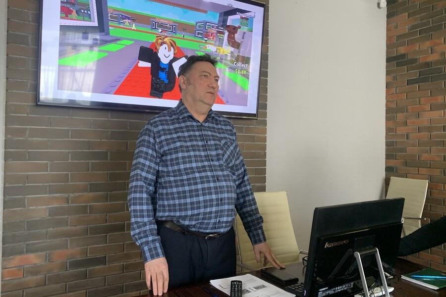 Безопасность в сети