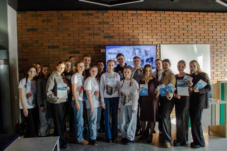 В Алтайском филиале РАНХиГС студенты «сразились» с «Переписчиками» и защитили историческую правду