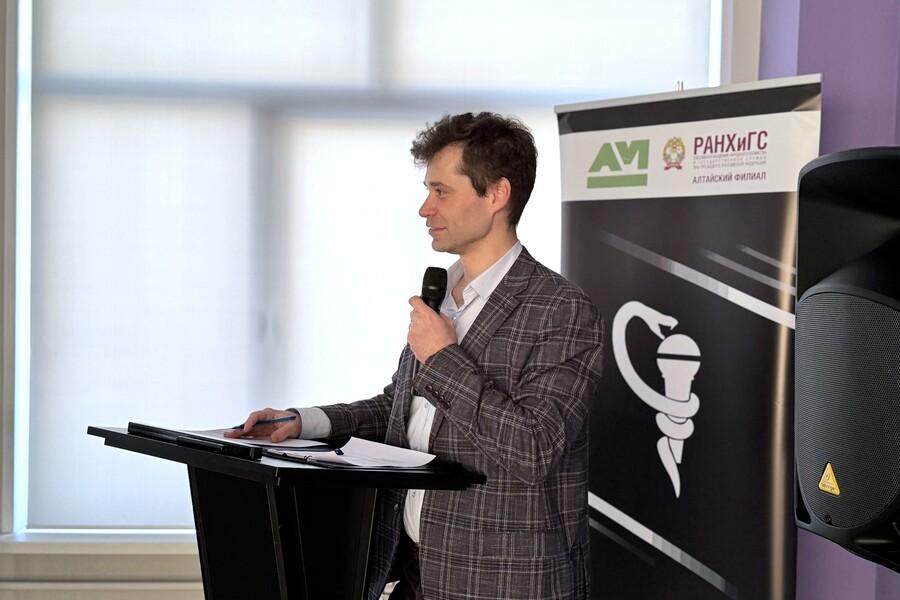 «Школа дебатов» в Заринске