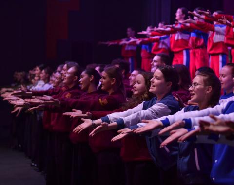 Юбилей продолжается!