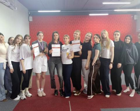 Праздник силы и ловкости