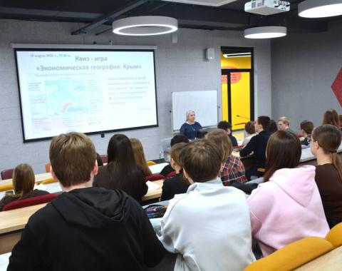 Крымская весна: помним, изучаем, гордимся