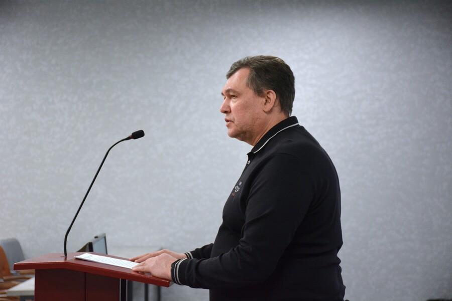 Практическая профилактика у студентов Академии