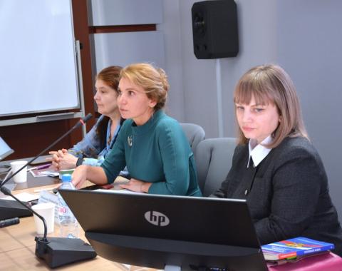 В Академии обсудили роль общественного контроля за системой государственного управления