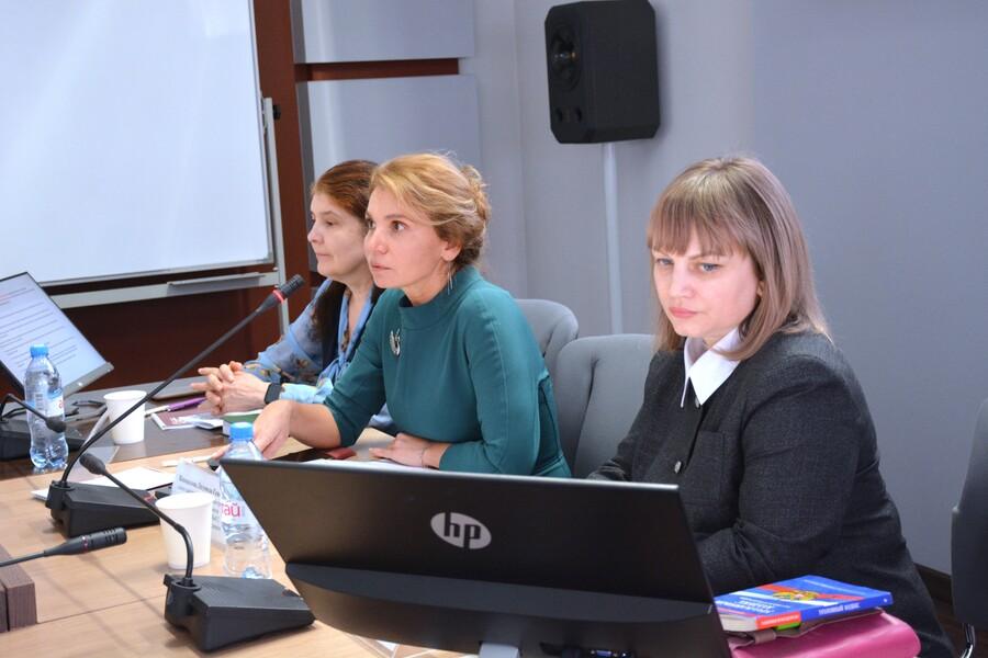 В Академии обсудили роль общественного контроля за системой государственного управления