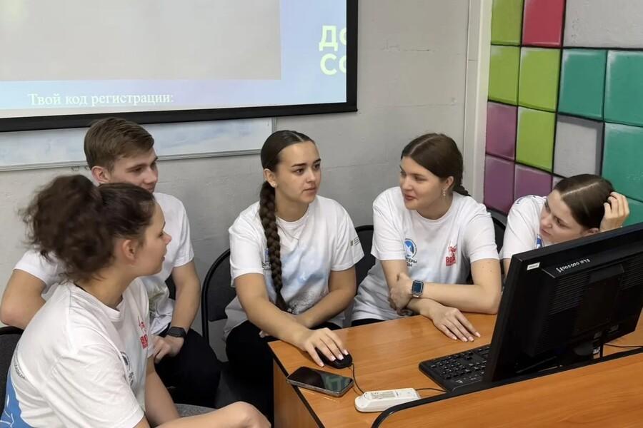 Студенты Академии приняли участие в Международной интеллектуальной игре «1418»