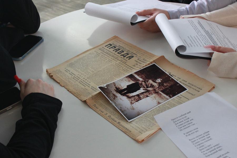 Сквозь огонь и строки: в Барнауле прошли XVI Борисовские чтения, объединившие поколения защитников Отечества